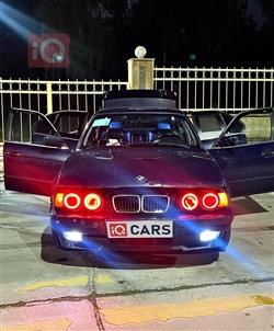 بي ام دبليو الفئة 5